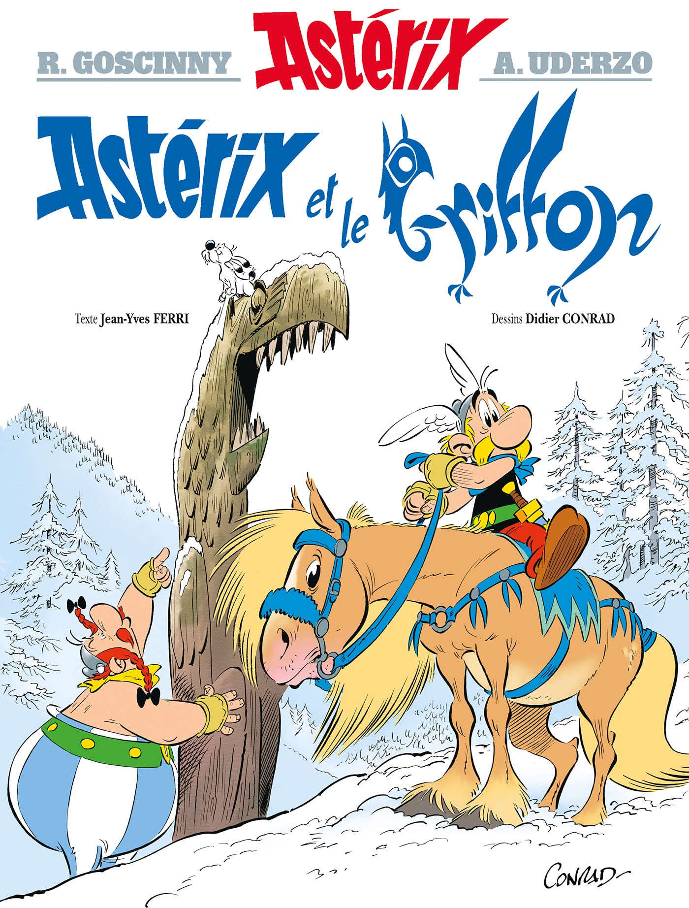 Astérix - Et le Griffon - n° 39