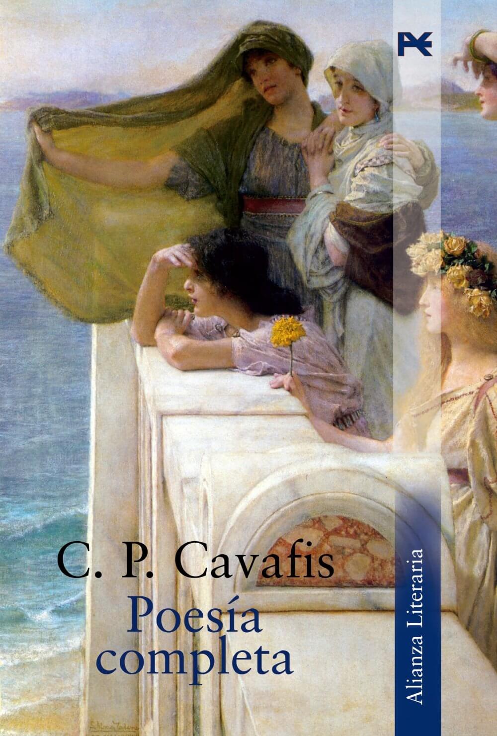 Poesía Completa Cavafis