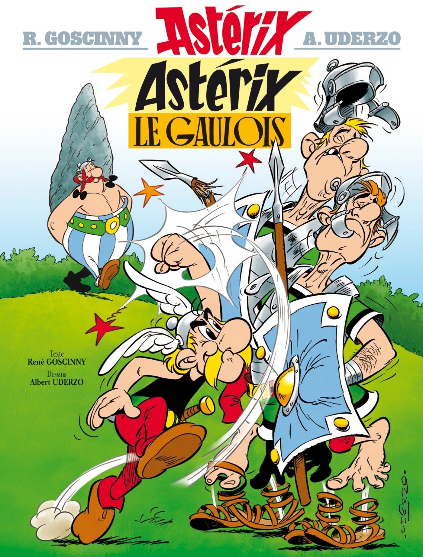 Astérix - Le Gaulois - n°1