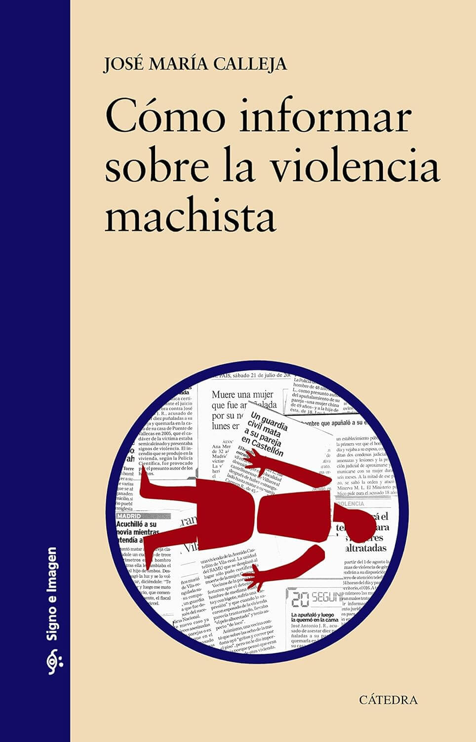 Paquete de libros: Poder e internet - Cómo informar sobre la violencia machista