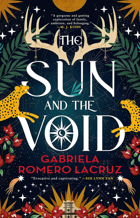 The Sun and the Void: 1