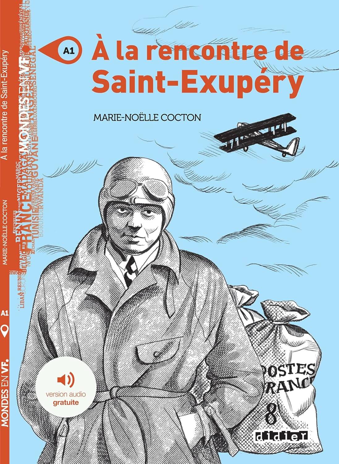 À la rencontre de Saint-Exupéry Niv. A1