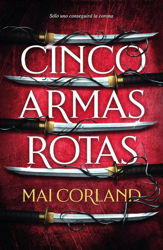 Cinco armas rotas