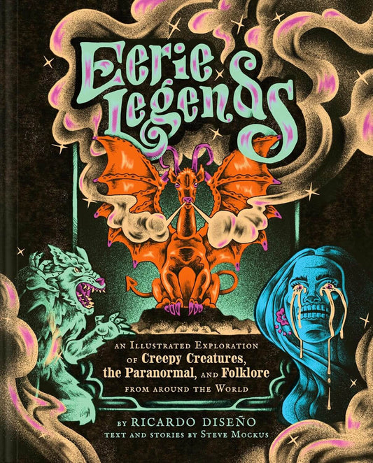 Eerie Legends