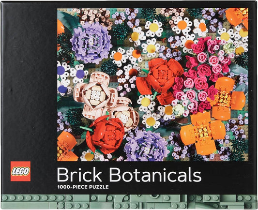 Rompecabezas LEGO Brick Botanicals