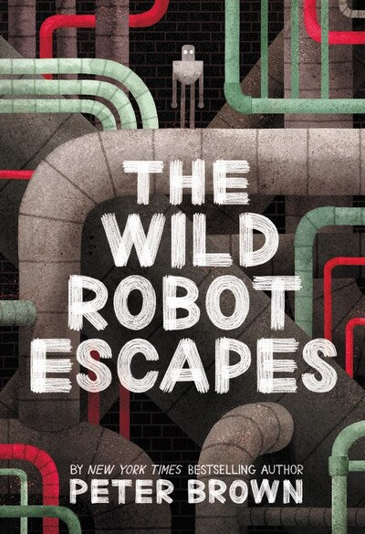 Wild Robot Escapes