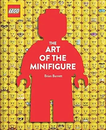 LEGO The Art of the Minifigure