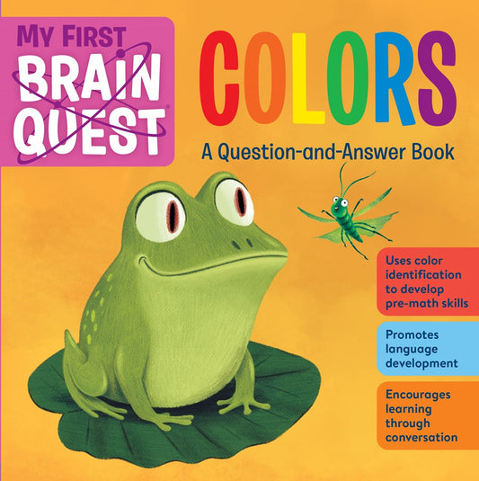 My First Brain Quest Colors