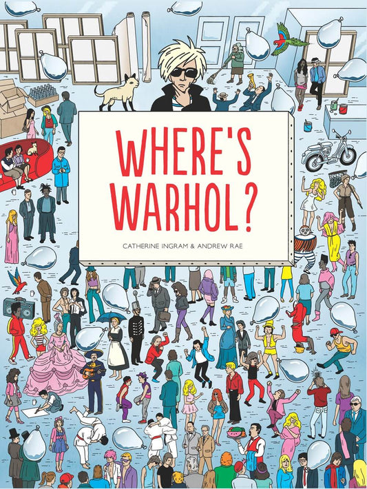 Where's Warhol?