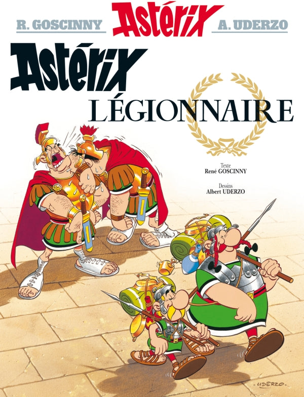 Astérix - Légionnaire - n°10