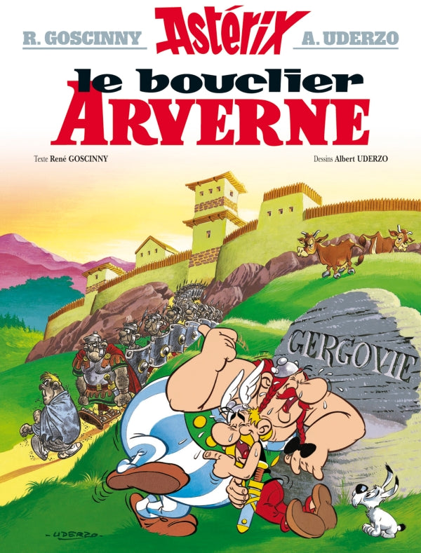 Astérix - Le Bouclier Arverne - n°11