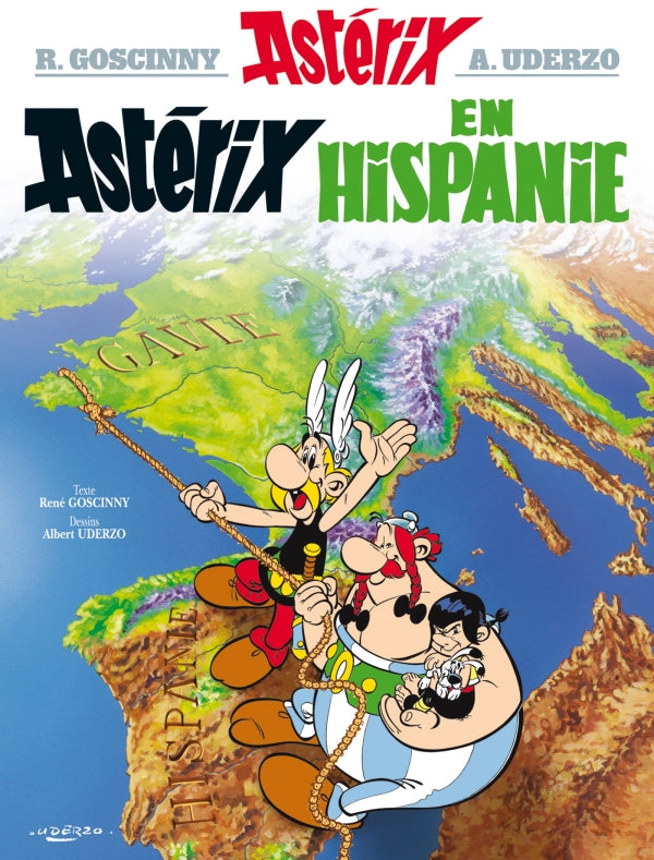 Astérix - En Hispanie - n°14