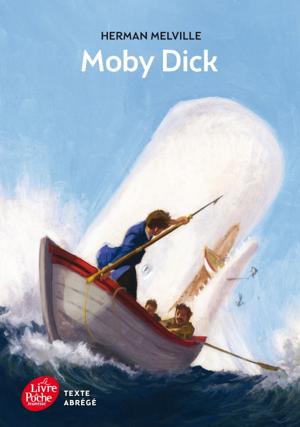 Moby Dick - Texte Abrégé 2014