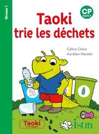 Taoki trie les déchets Niveau 1 - Album