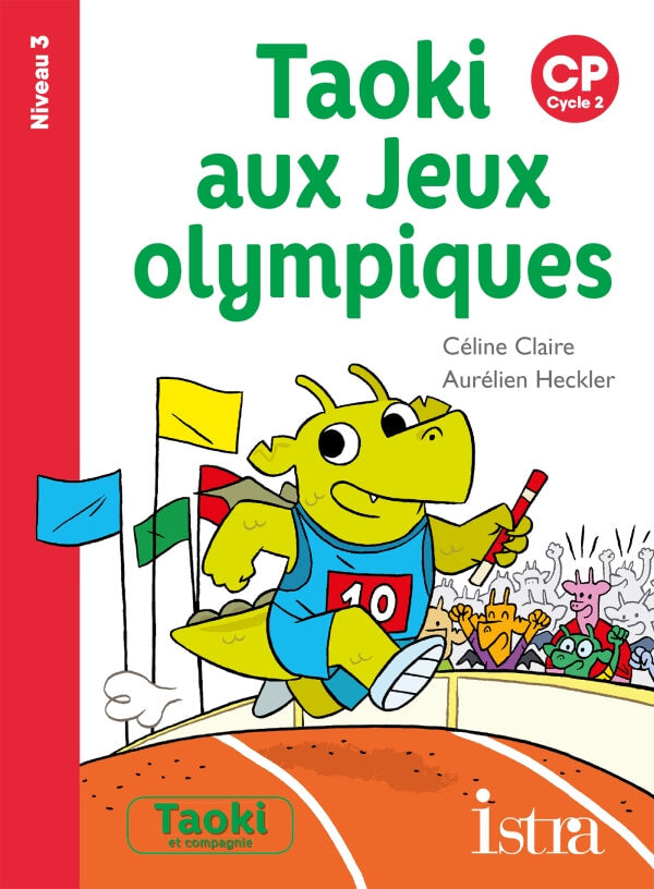 Taoki aux Jeux olympiques Niveau 3