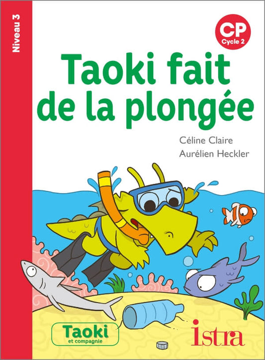 Taoki fait de la plongée Niveau 3