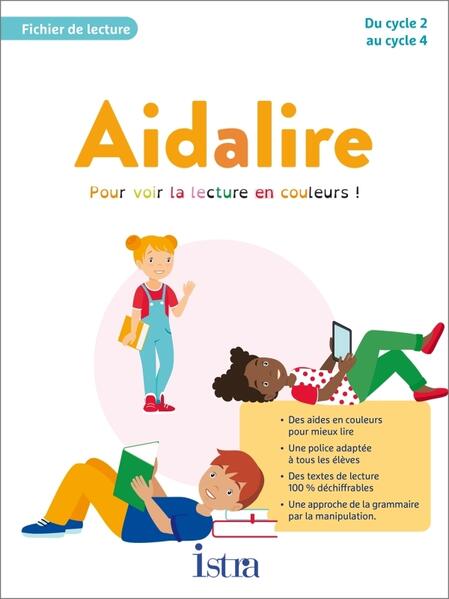 Aidalire Fichier de l'élève