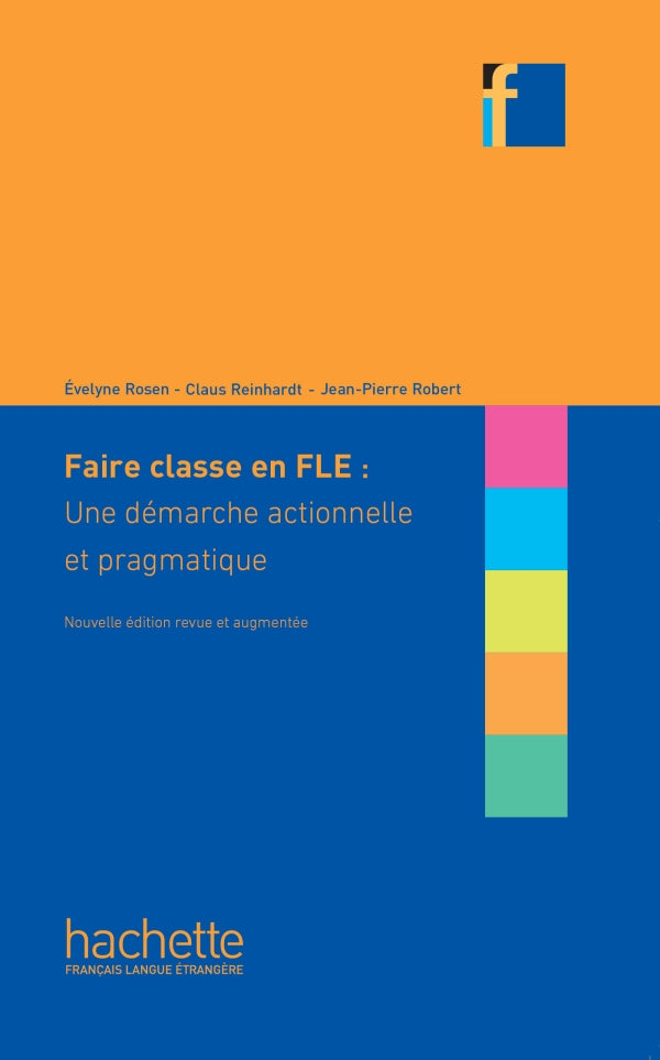 Faire classe en FLE  - Edition 2022