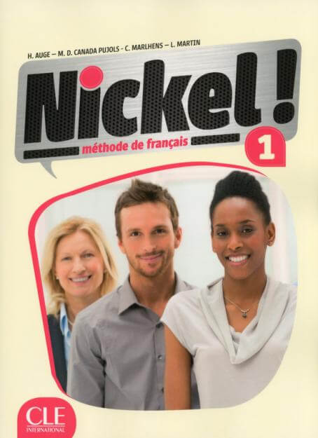 Nickel! 1 - Niveaux A1/A2 - Livre de l'élève