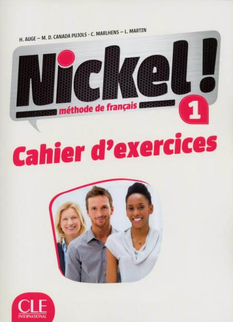 Nickel! 1 - Niveaux A1/A2 - Cahier d'activités