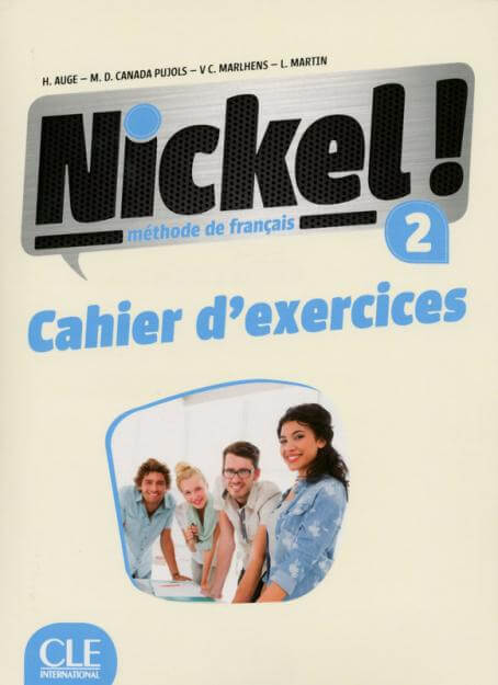 Nickel! 2 Niveaux A2/B1 Cahier d'activités