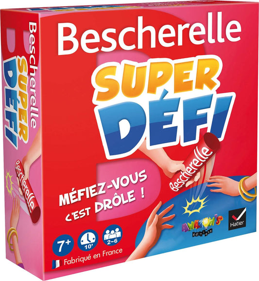 Gram Bescherelle Super Défi (jeu)