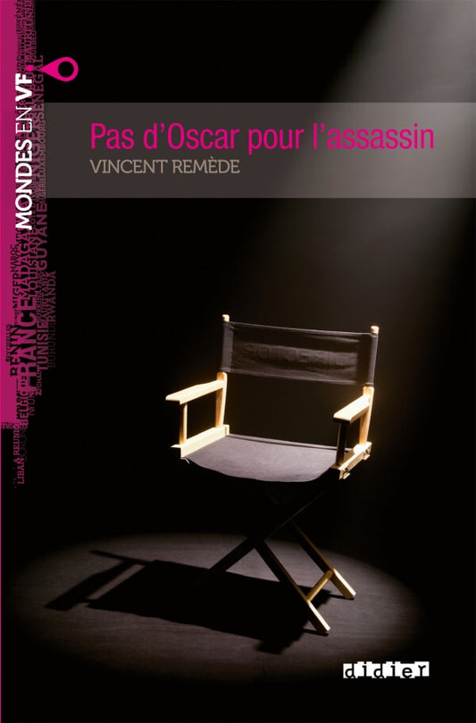 Mondes en VF Pas d’oscar pour l’assassin Niv.A2 Livre