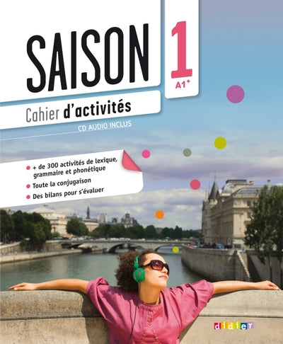 Saison 1 A1 Cahier d´activités