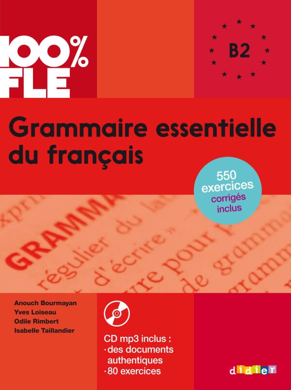 100% Grammaire essentielle B2