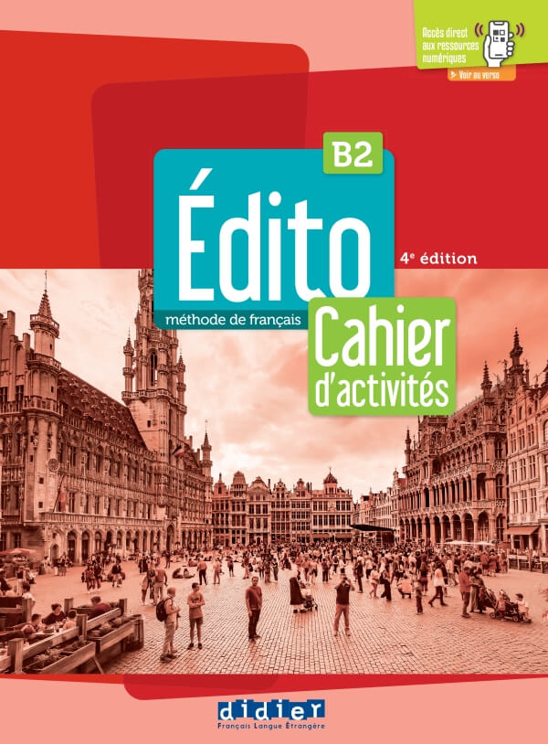 Edito B2 Ed 2022 Cuaderno