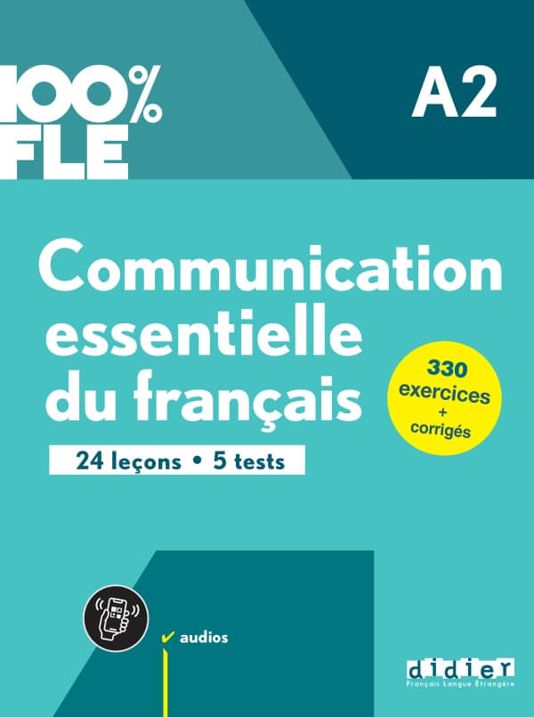 Communication essentielle du Français A2 2022