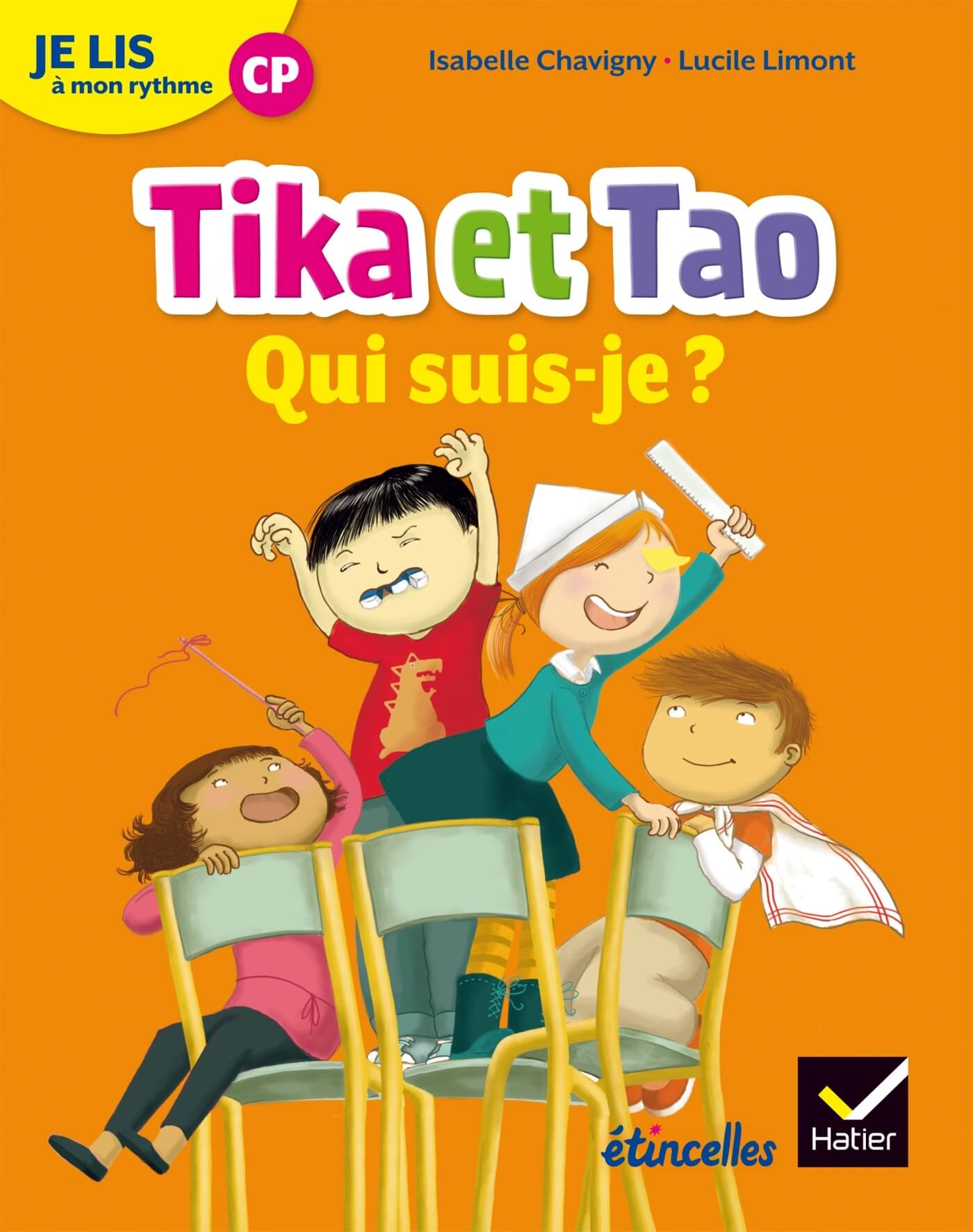 Tika et Tao Qui suis-je?