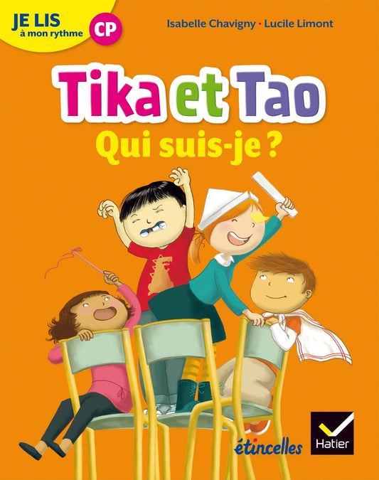 Tika et Tao Qui suis-je?