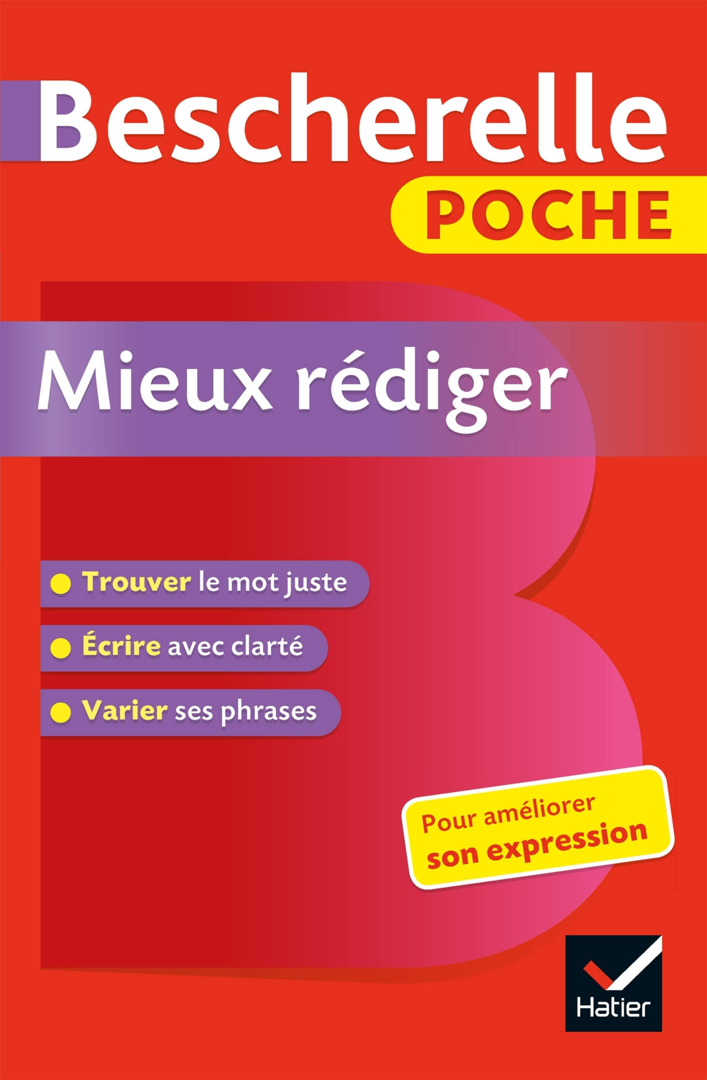 Gram Besch Mieux rédigerPoche18