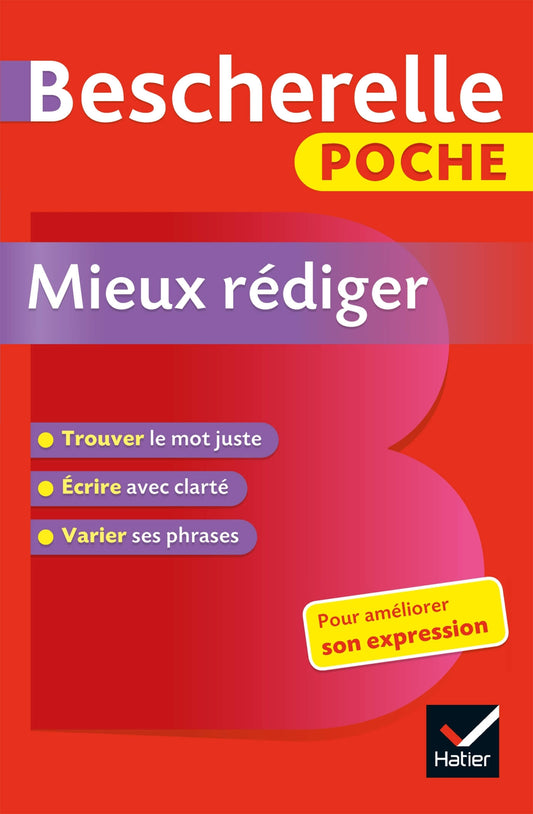 Gram Besch Mieux rédigerPoche18