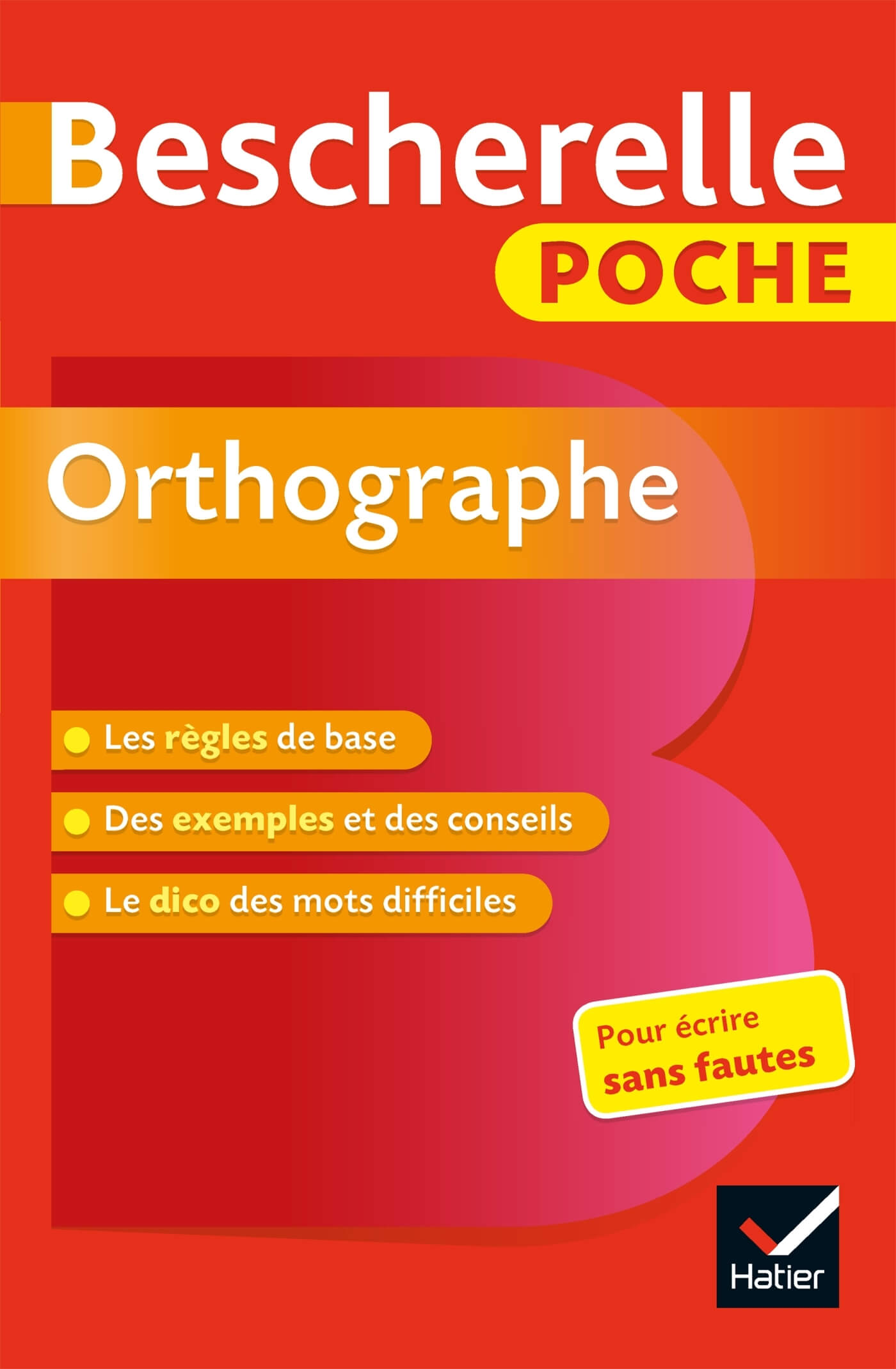 Gram Besch OrthographePoche18