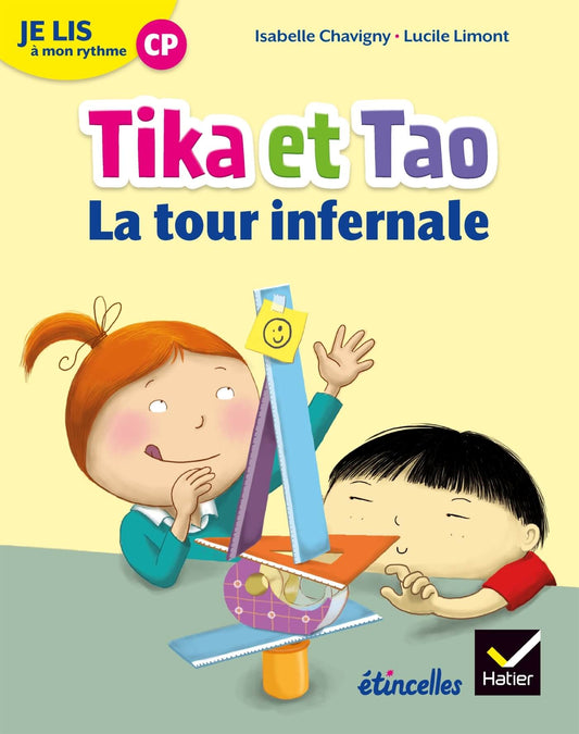 Tika et Tao La tour infernale