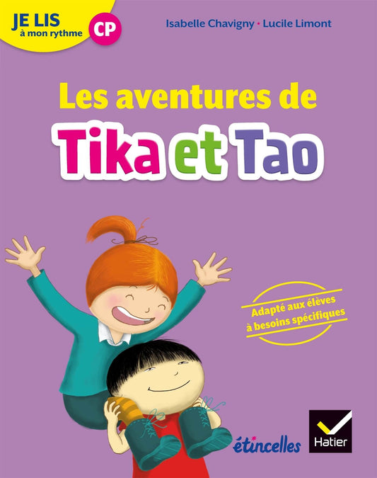 Les aventures de Tika et Tao