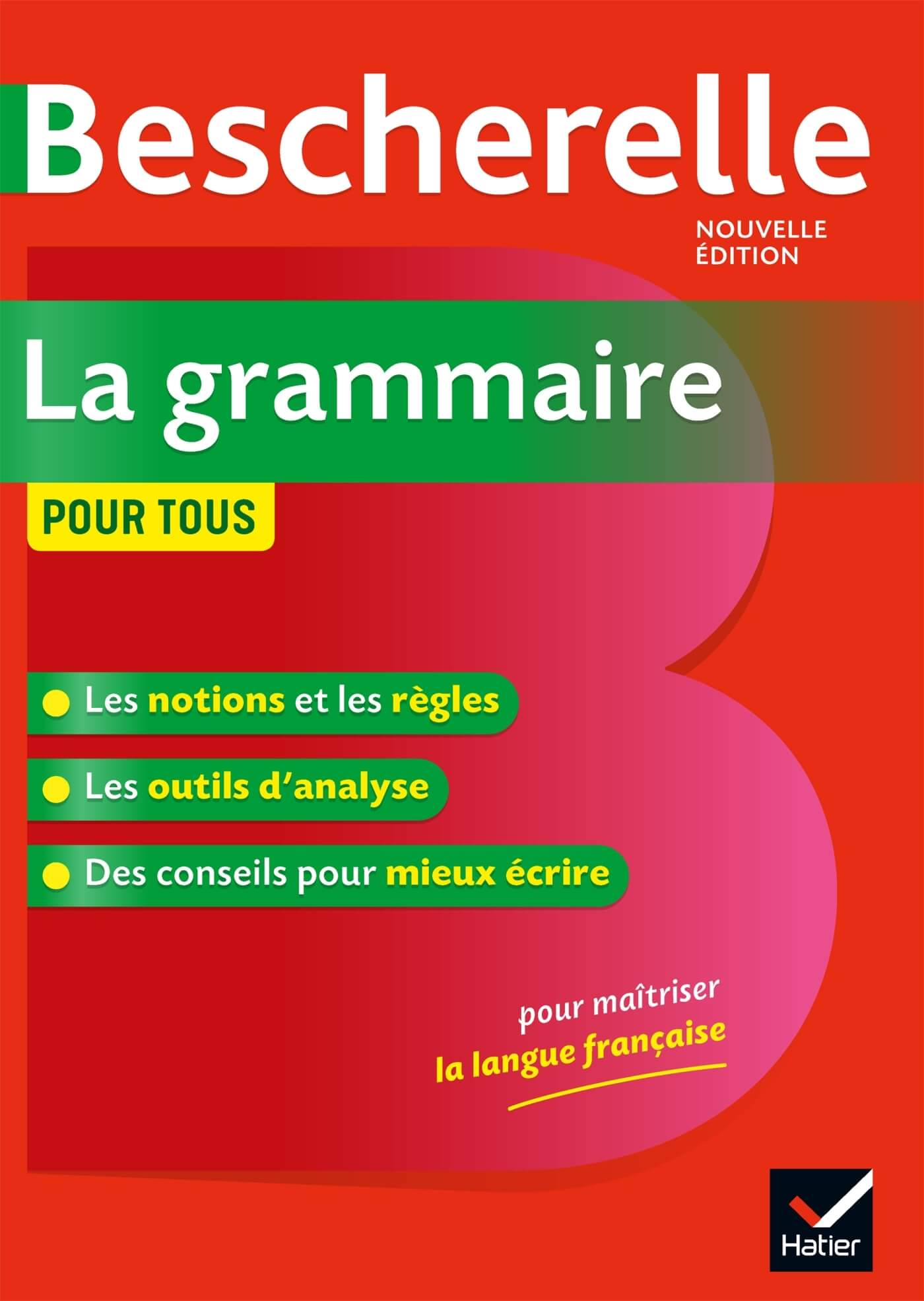 Gram Besch Grammaire19