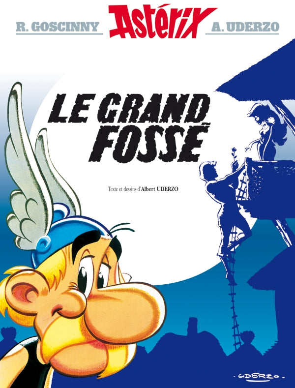 Asterix - Le Grand Fossé - n°25