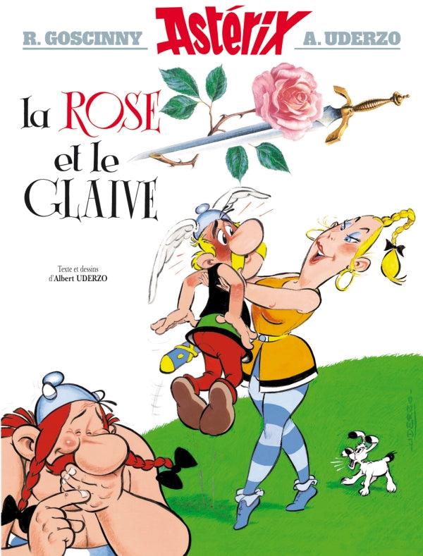 Asterix - La Rose et le Glaive - n°29