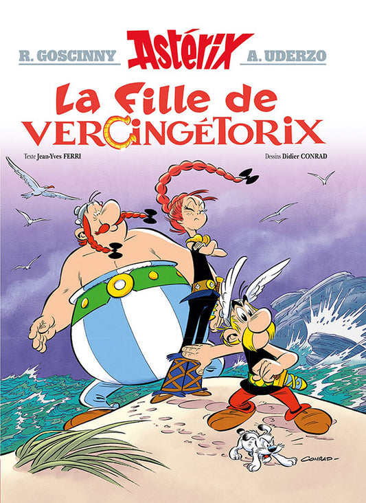 Astérix - La fille de Vercingétorix - n° 38