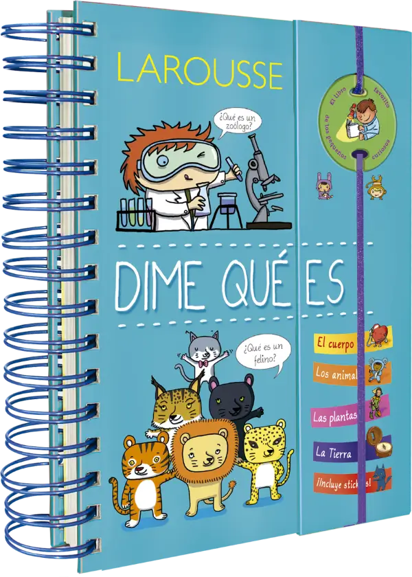 Dime qué es