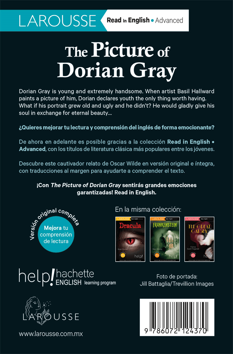 The Picture of Dorian Gray - Read in English Advanced