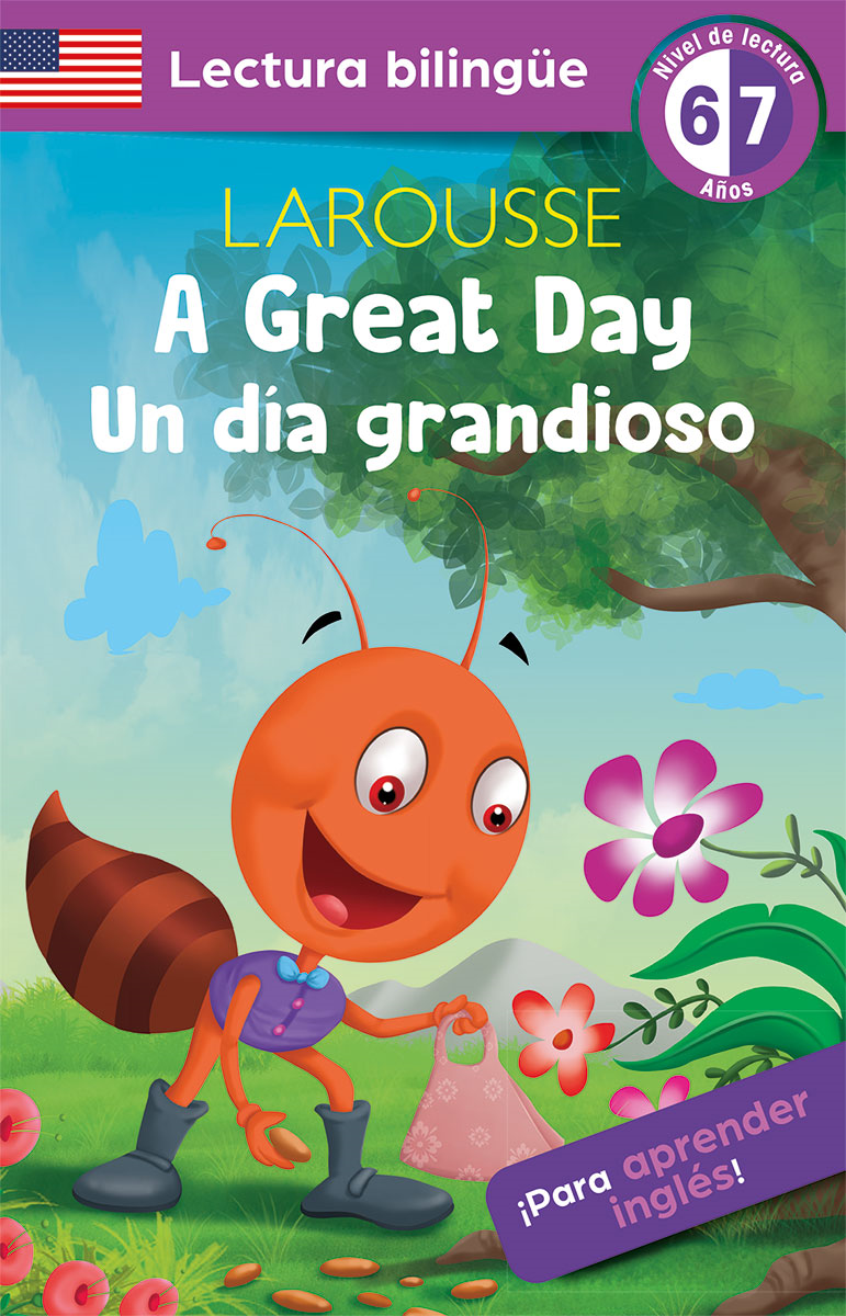 A Great Day / Un día grandioso