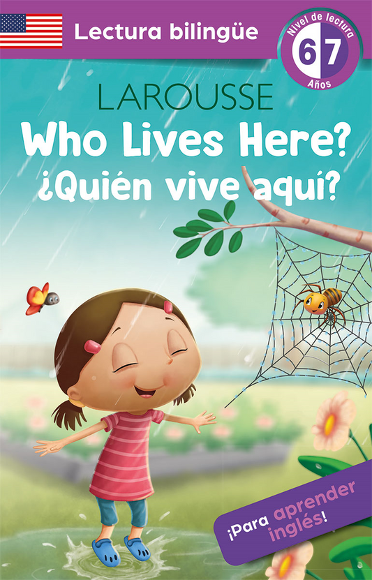 Who Lives Here? / ¿Quién vive aquí?