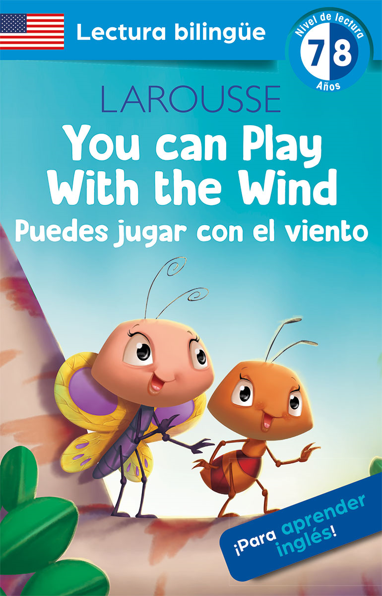 You Can Play With the Wind / Puedes jugar con el viento