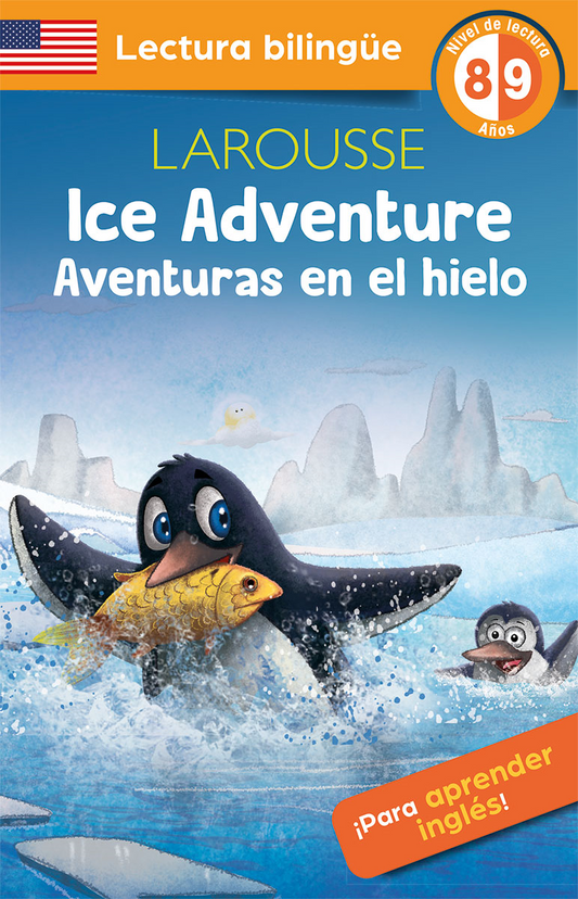 Ice Adventure / Aventuras en el hielo