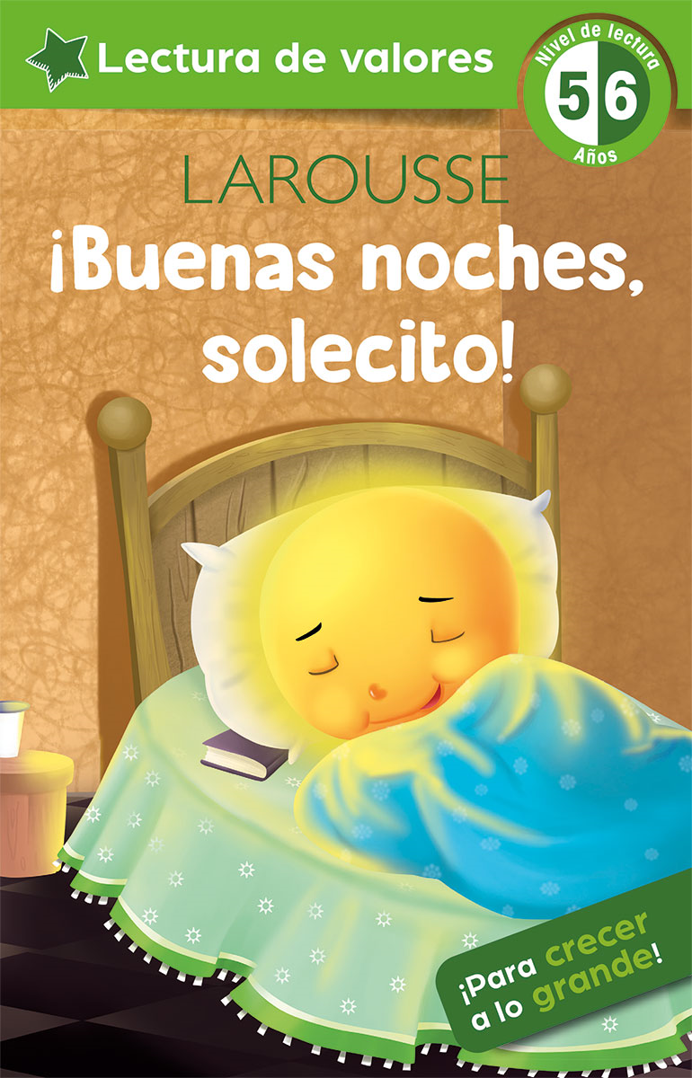 ¡Buenas noches, Solecito!