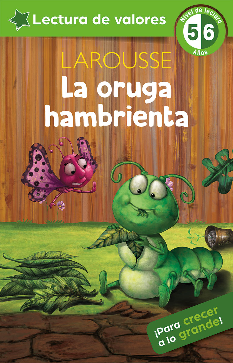 La oruga hambrienta